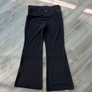 Athleta Elation Ultra High Rise Flare Pant